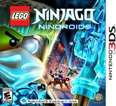 Lego Ninjago Nindroids (3DS)